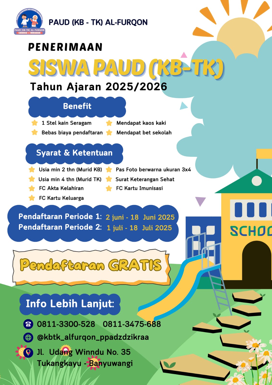 Pengumuman Image